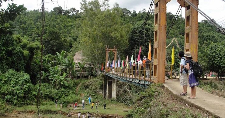 Ethnic Dong Giang 1-Day Tour