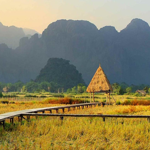Laos Adventure Tours