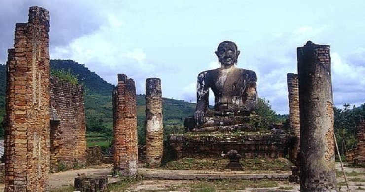 Laos Experience Within 19 Days