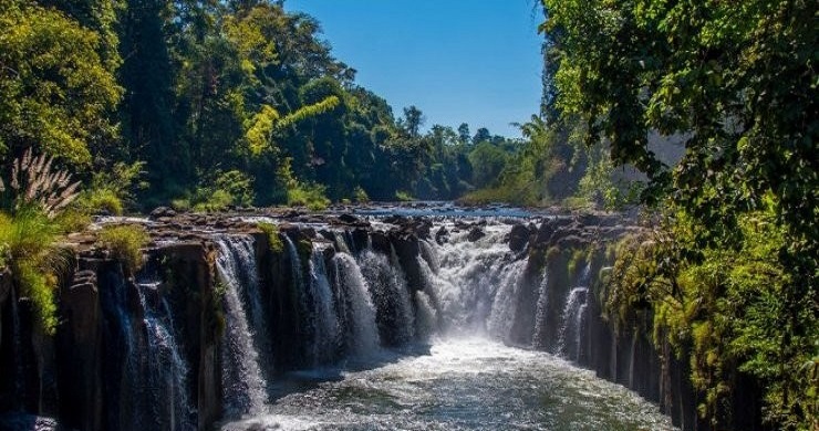 Laos Experience Within 19 Days