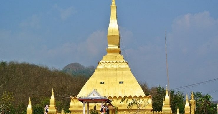 Modern Laos 12 Days