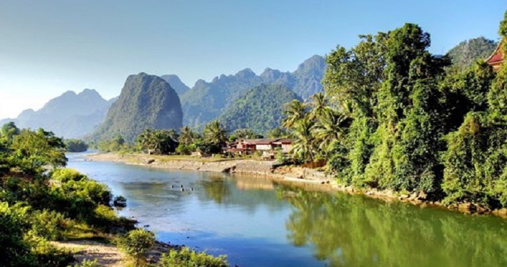 Wonderful Laos 8 Days
