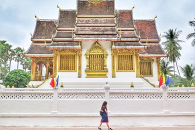 Charming Luang Prabang 5 Days