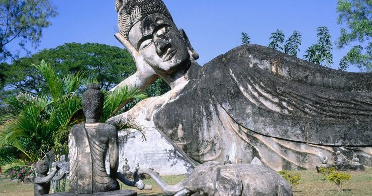 Mystic Laos Uncovered 9 Days
