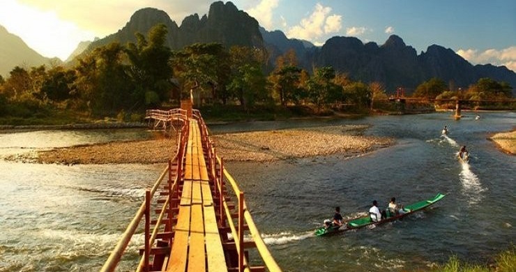 Mystic Laos Uncovered 9 Days