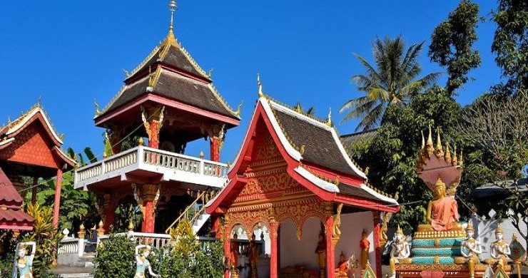 Luang Prabang - Pak Ou Cave 1-Day Tour