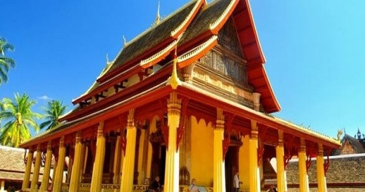 Vientiane - Buddha Park City Tour 1-Day