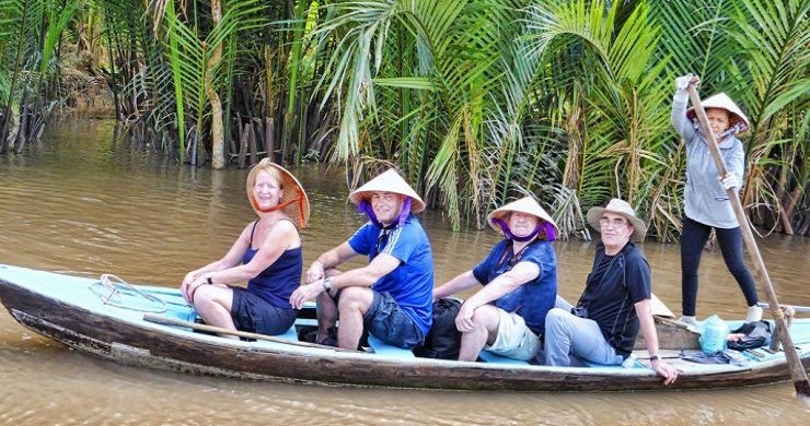 Ben Tre – Ba Lai River Explore Day Trip