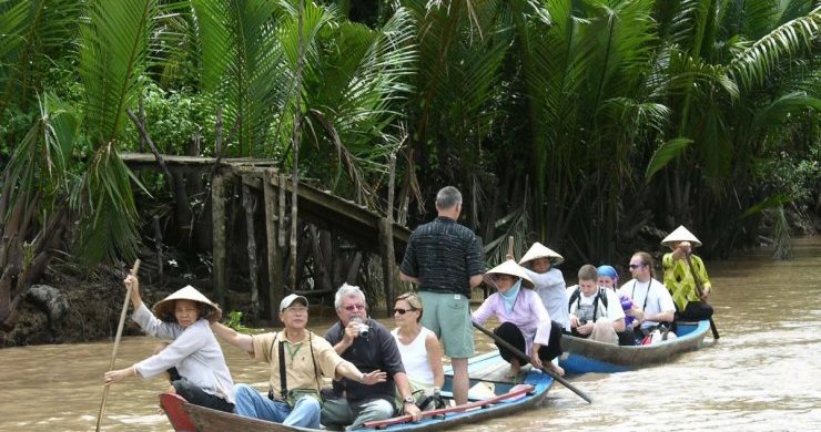 Mekong Delta Fish Catching & Cooking Tour