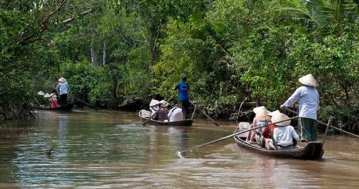 Essential Mekong Delta Full Day