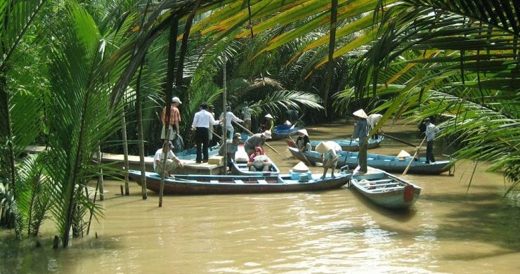 Essential Mekong Delta Full Day