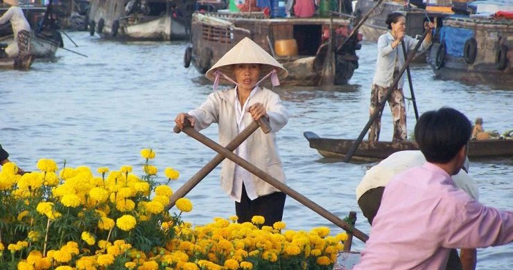 Mekong Delta Speedboat Luxury Tour Day Trip