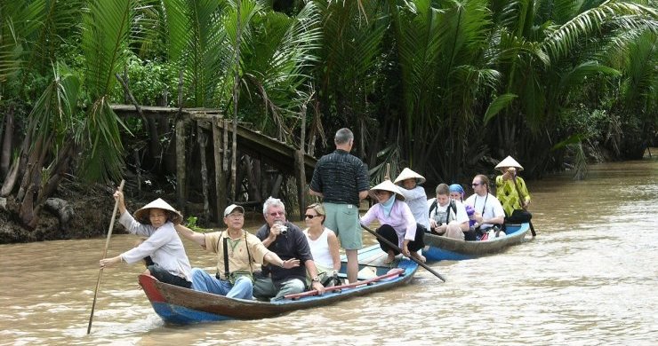 Experience Mekong Delta at Ben Tre Homestay 2 Days