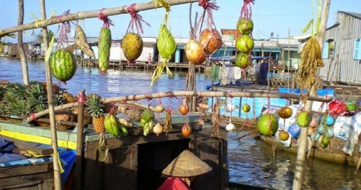 From Mekong Delta To Cambodia 3 Days