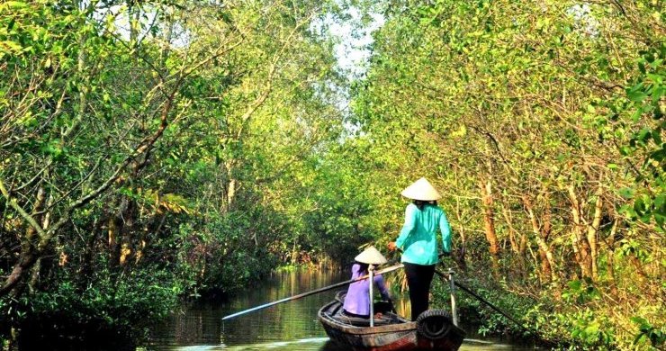 From Mekong Delta To Cambodia 3 Days