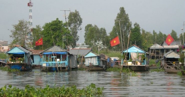 From Mekong Delta To Cambodia 3 Days