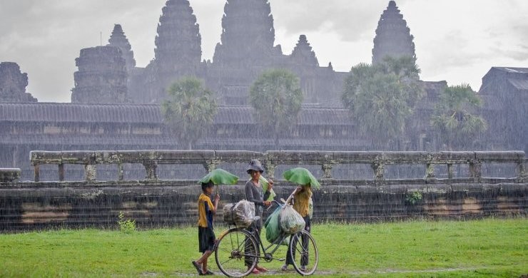 Thailand, Vietnam and Cambodia 1-Month Journey