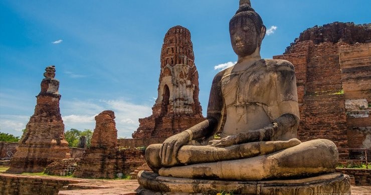 Bangkok to Laos Mystique Unfolded 12 Days
