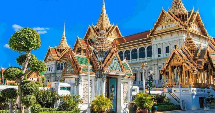 The Colors Of Capitals (Thailand - Cambodia & Laos) 12 Days