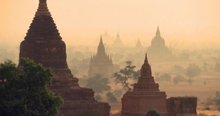 Remarkable Cambodia and Myanmar 10 Days