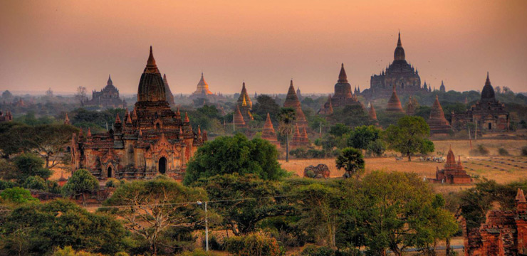 Myanmar Luxury Tours
