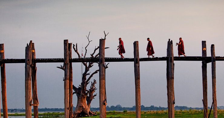 Myanmar Discovery By Crossing China Border 9 Days