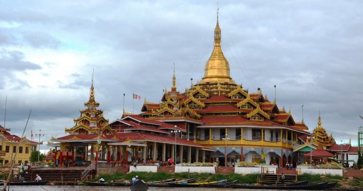 Unusual Myanmar Tour 10 Days