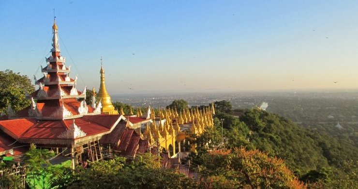 Charming Burma 11 Days