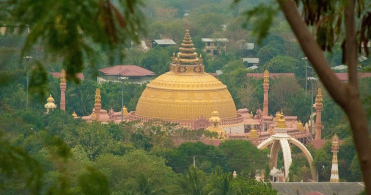Charming Burma 11 Days