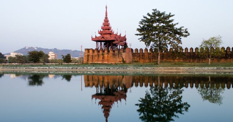 Myanmar Wellness Tour 11 Days