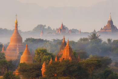 The Best Of Myanmar 9 Days