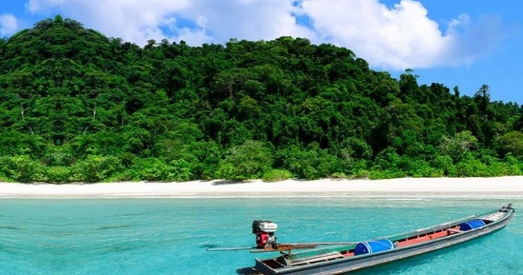 Mergui Archipelago Snorkeling & Kayaking 5 Days