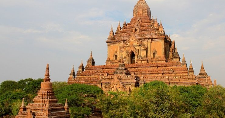 Must-See Myanmar 14 Days