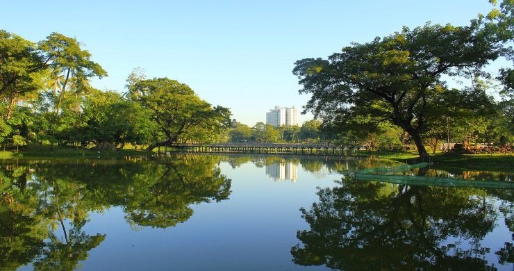 Luxury Myanmar Top Destinations 10 Days