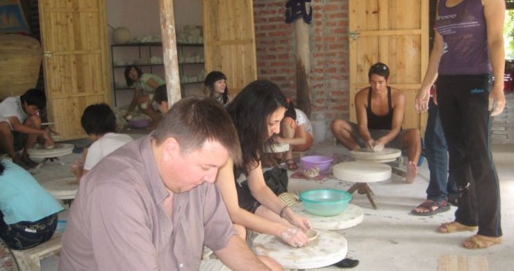 Explore Hanoi Handicraft Villages Full Day