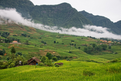 Northern Vietnam In A Nutshell: Halong Bay & Sapa 5 Days