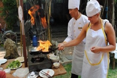 Cu Chi Tunnels & Cooking Class Day Trip