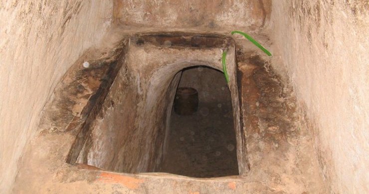 Cu Chi Tunnels Small Group Experience 1/2 Day