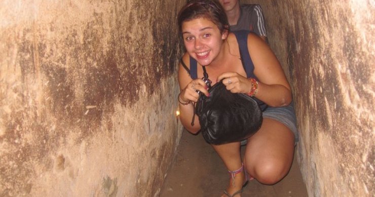 Cu Chi Tunnels - Ho Chi Minh City Sightseeing Day Trip