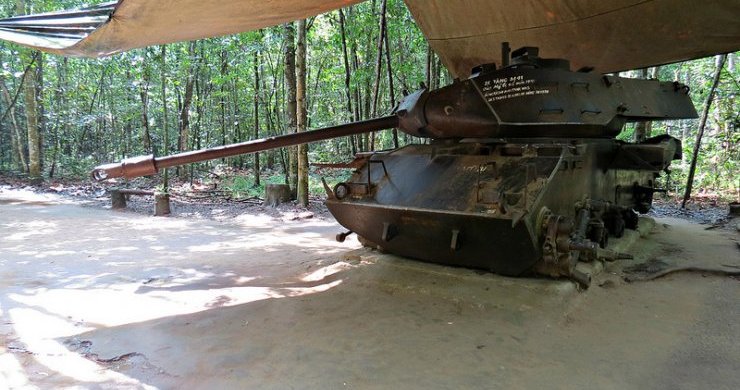 Cu Chi Tunnels - Ho Chi Minh City Sightseeing Day Trip