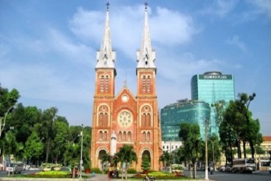 Ho Chi Minh City Sightseeing Small Group 1/2 Day