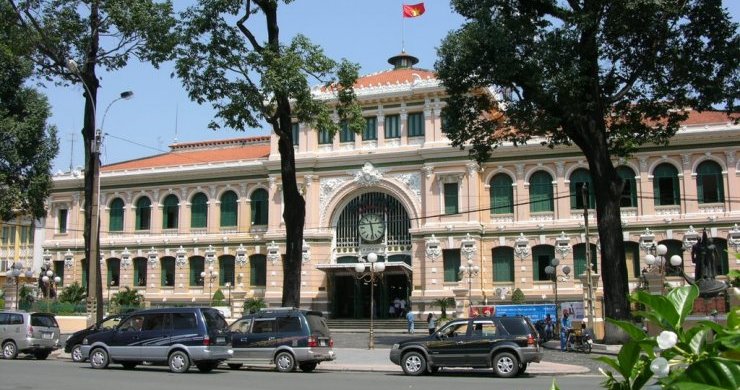 Ho Chi Minh City Sightseeing Day Trip