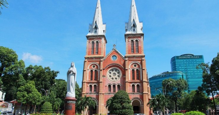 Ho Chi Minh City Sightseeing Day Trip