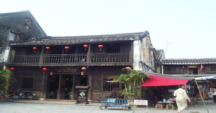 Hoi An Wandering City Tour 1/2 Day