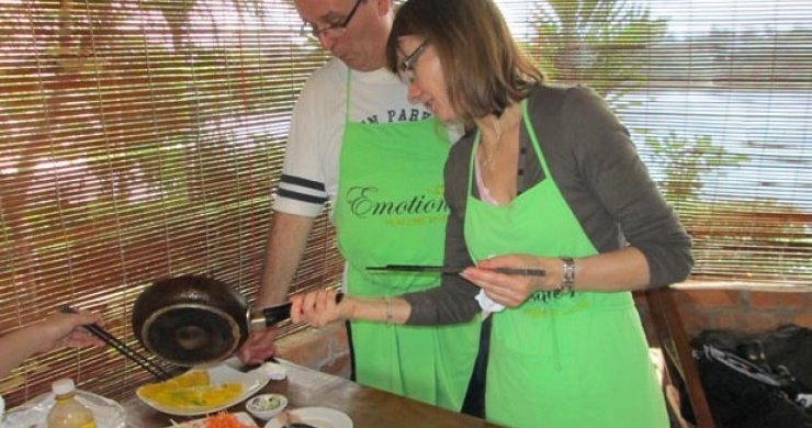 Thuy Bieu Eco-Village Cooking Class 1-Day