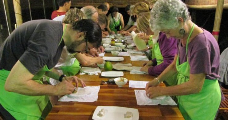 Thuy Bieu Eco-Village Cooking Class 1-Day