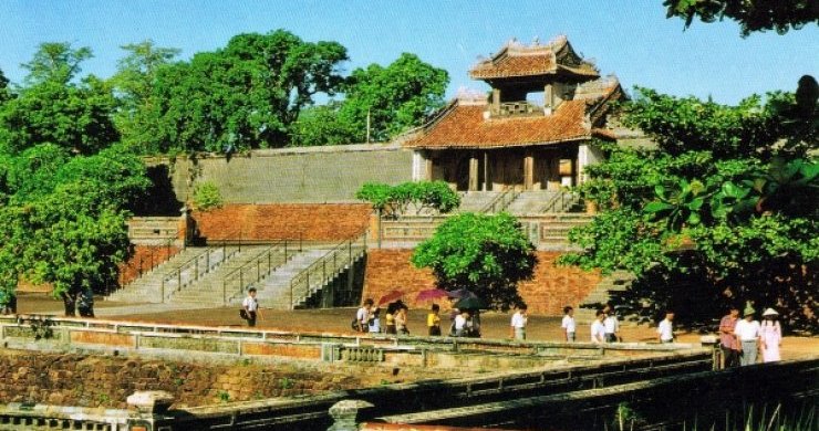 Hue City Tour Small Group 1-Day