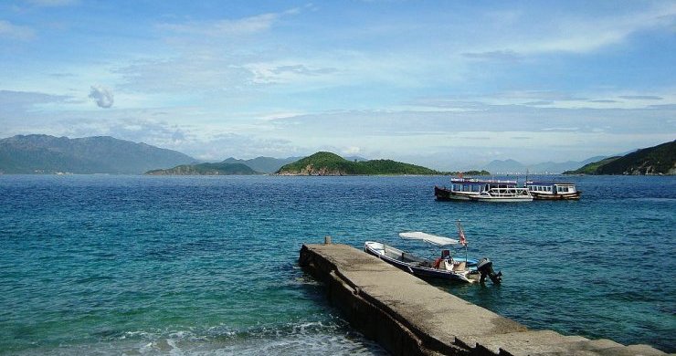 Nha Trang Speedboat Explore Full Day