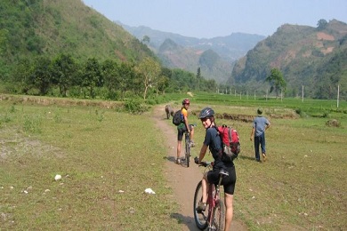 Nha Trang Mountain Cycling & Rafting Day Trip