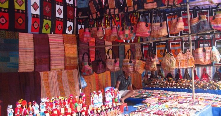 Sapa Ethnic Market Day Trip